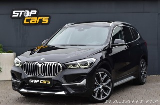 BMW X1 xDrive20d TAŽNÉ*DPH*ČR 1.