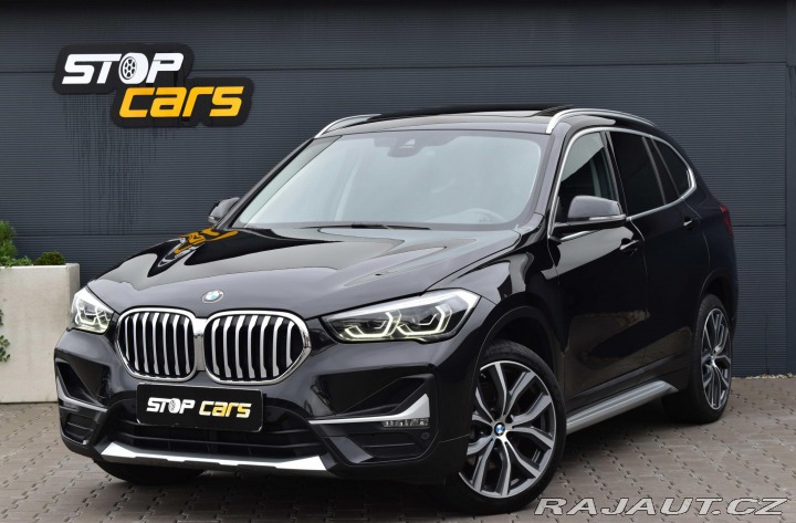 BMW X1 xDrive20d TAŽNÉ*DPH*ČR 1. 2021