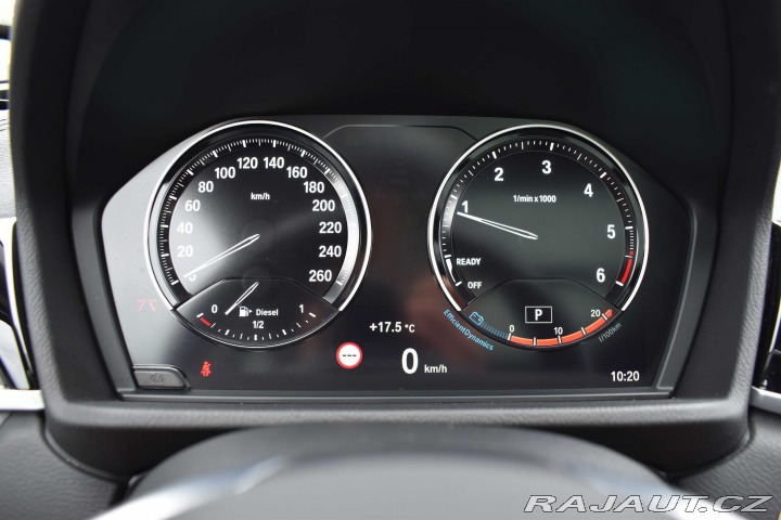 BMW X1 xDrive20d TAŽNÉ*DPH*ČR 1. 2021