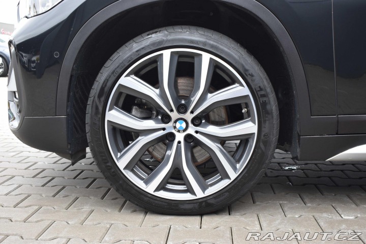 BMW X1 xDrive20d TAŽNÉ*DPH*ČR 1. 2021