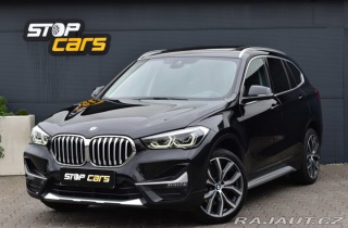 BMW X1 xDrive20d TAŽNÉ*DPH*ČR 1. 2021
