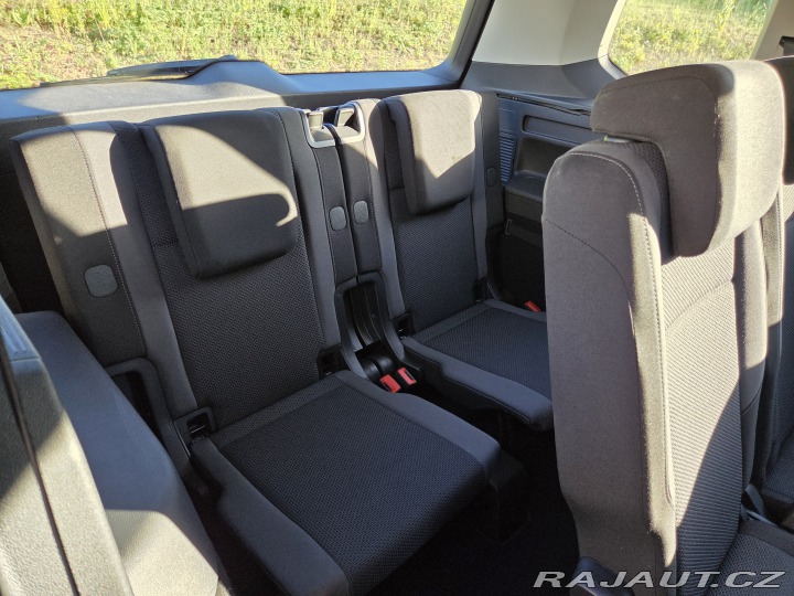 Volkswagen Touran 5T1 2016