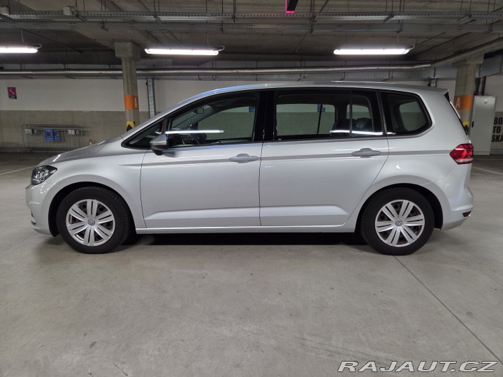 Volkswagen Touran 5T1 2016