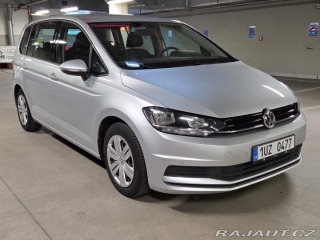 Volkswagen Touran 5T1 2016