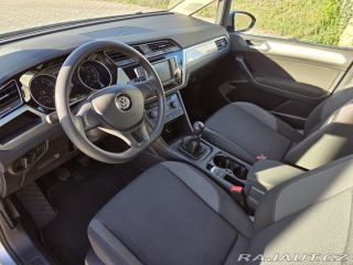 Volkswagen Touran 5T1 2016