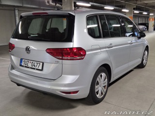 Volkswagen Touran 5T1 2016