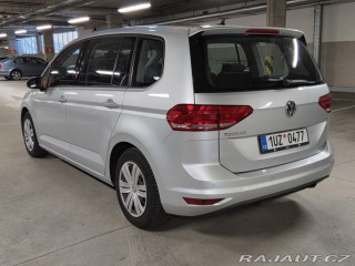 Volkswagen Touran 5T1 2016
