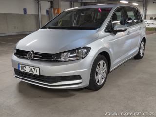 Volkswagen Touran 5T1 2016