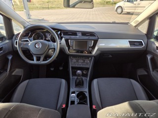 Volkswagen Touran 5T1 2016