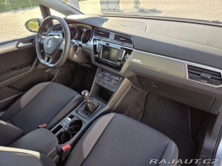 Volkswagen Touran 5T1 2016