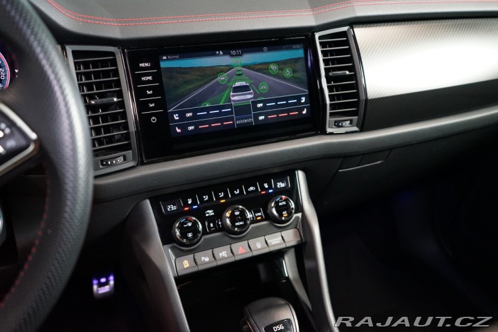 Škoda Kodiaq RS*NEZ.TOP*PANO*DCC*ACC*T 2021
