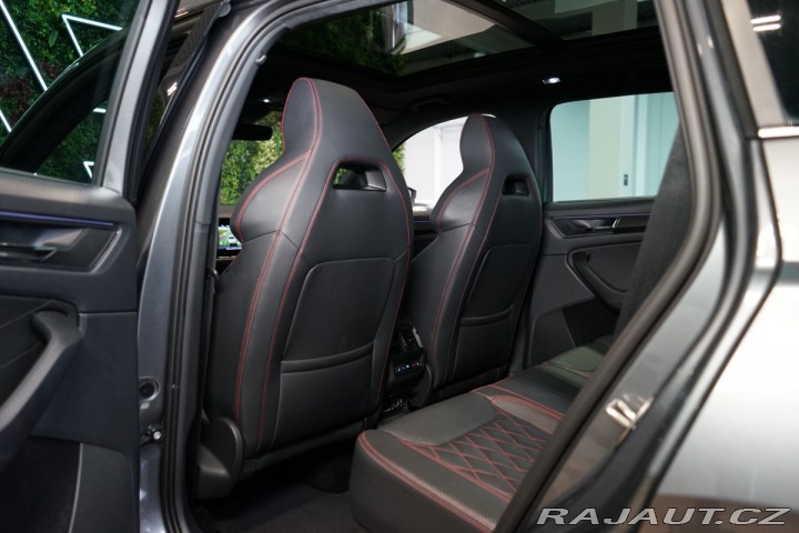 Škoda Kodiaq RS*NEZ.TOP*PANO*DCC*ACC*T 2021