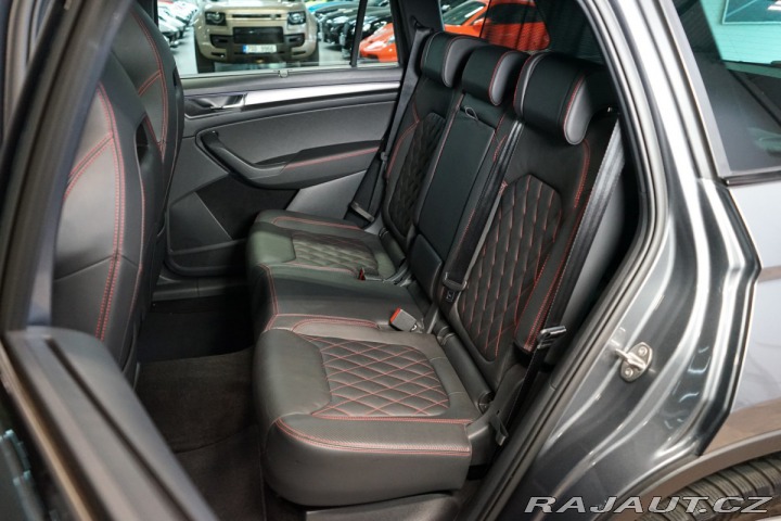 Škoda Kodiaq RS*NEZ.TOP*PANO*DCC*ACC*T 2021