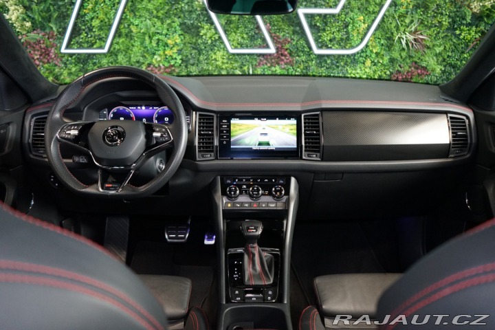 Škoda Kodiaq RS*NEZ.TOP*PANO*DCC*ACC*T 2021