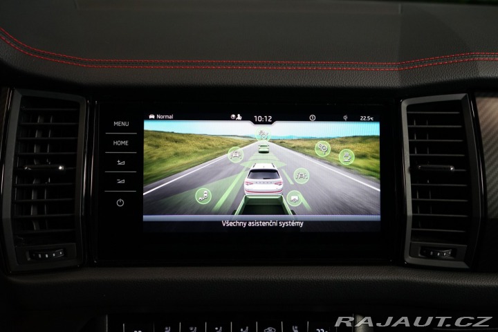 Škoda Kodiaq RS*NEZ.TOP*PANO*DCC*ACC*T 2021