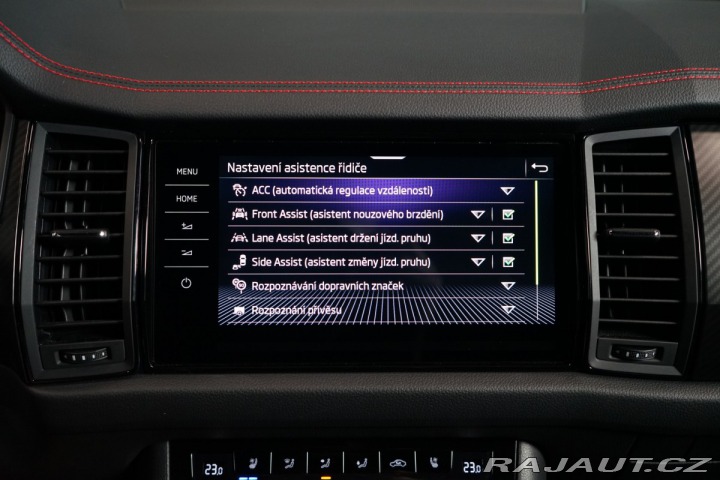 Škoda Kodiaq RS*NEZ.TOP*PANO*DCC*ACC*T 2021