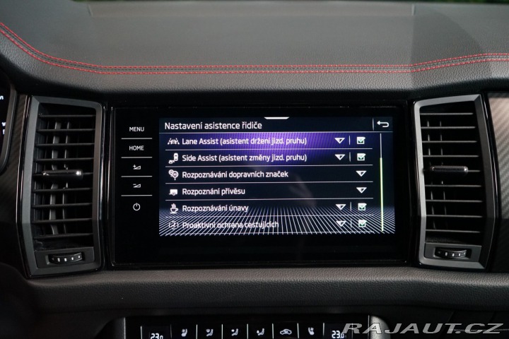 Škoda Kodiaq RS*NEZ.TOP*PANO*DCC*ACC*T 2021