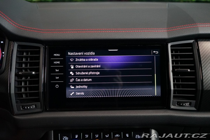 Škoda Kodiaq RS*NEZ.TOP*PANO*DCC*ACC*T 2021