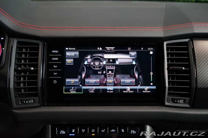 Škoda Kodiaq RS*NEZ.TOP*PANO*DCC*ACC*T 2021