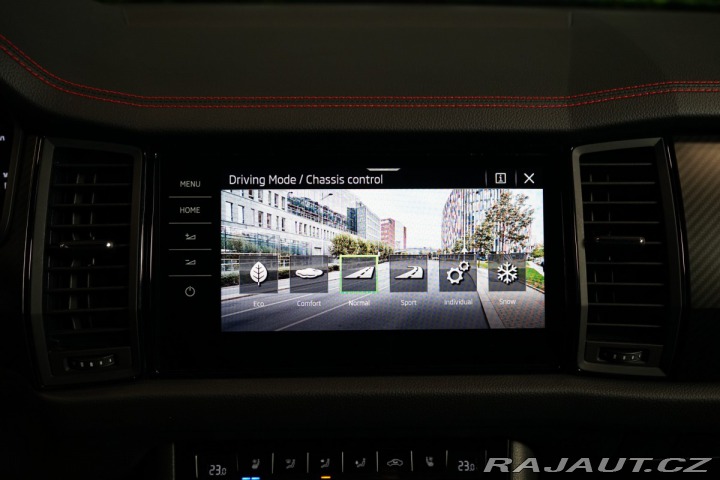 Škoda Kodiaq RS*NEZ.TOP*PANO*DCC*ACC*T 2021