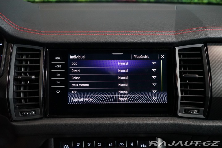 Škoda Kodiaq RS*NEZ.TOP*PANO*DCC*ACC*T 2021