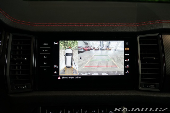 Škoda Kodiaq RS*NEZ.TOP*PANO*DCC*ACC*T 2021