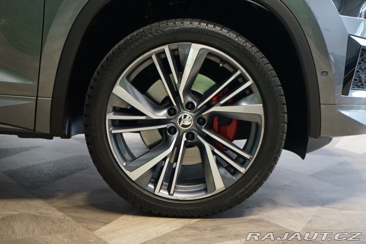 Škoda Kodiaq RS*NEZ.TOP*PANO*DCC*ACC*T 2021