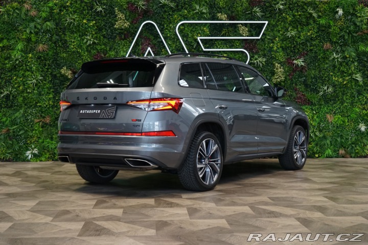 Škoda Kodiaq RS*NEZ.TOP*PANO*DCC*ACC*T 2021