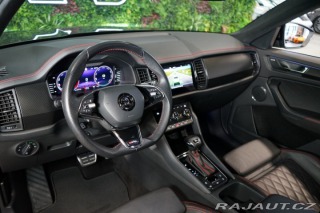 Škoda Kodiaq RS*NEZ.TOP*PANO*DCC*ACC*T 2021