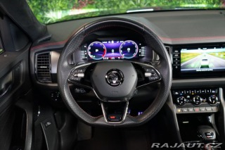 Škoda Kodiaq RS*NEZ.TOP*PANO*DCC*ACC*T 2021