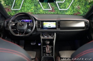 Škoda Kodiaq RS*NEZ.TOP*PANO*DCC*ACC*T 2021