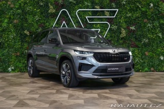 Škoda Kodiaq RS*NEZ.TOP*PANO*DCC*ACC*T 2021