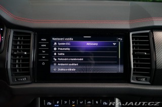 Škoda Kodiaq RS*NEZ.TOP*PANO*DCC*ACC*T 2021