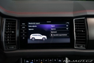 Škoda Kodiaq RS*NEZ.TOP*PANO*DCC*ACC*T 2021