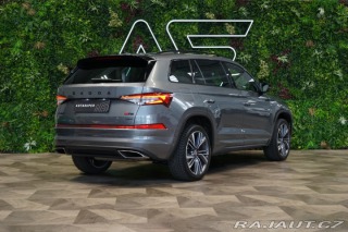 Škoda Kodiaq RS*NEZ.TOP*PANO*DCC*ACC*T 2021