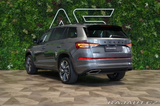 Škoda Kodiaq RS*NEZ.TOP*PANO*DCC*ACC*T 2021