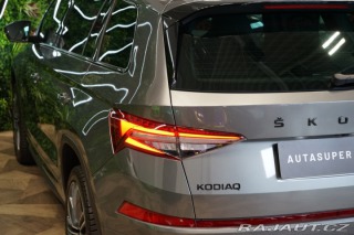 Škoda Kodiaq RS*NEZ.TOP*PANO*DCC*ACC*T 2021