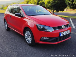 Volkswagen Polo 6R 2014