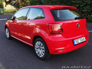 Volkswagen Polo 6R 2014