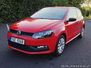 Volkswagen Polo 6R 2014