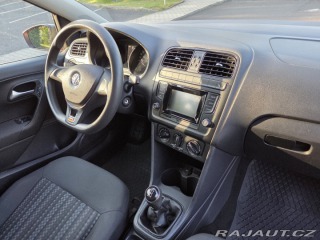 Volkswagen Polo 6R 2014