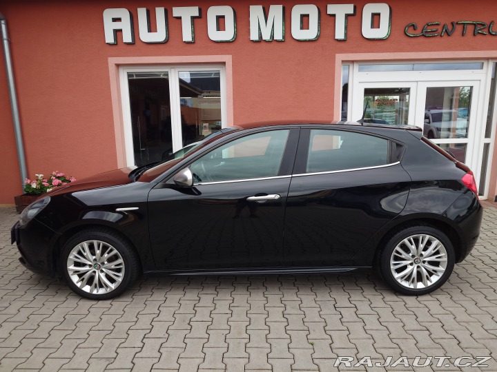 Alfa Romeo Giulietta 1.6 JTD Super 88kW 2017
