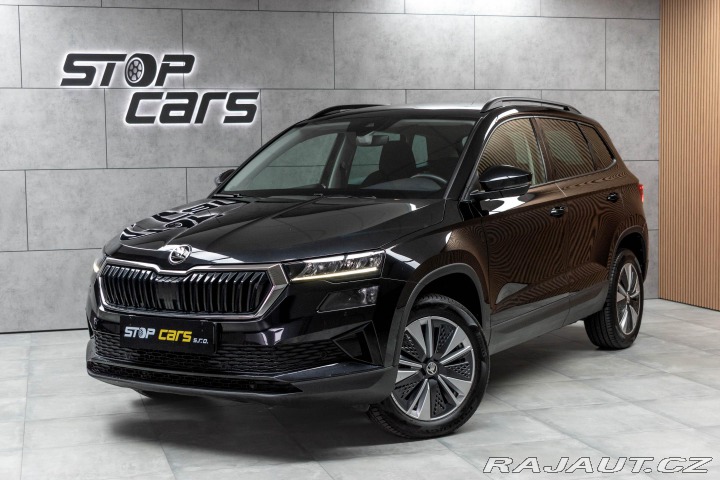 Škoda Karoq 2.0TDi*REZERVACE* 2022