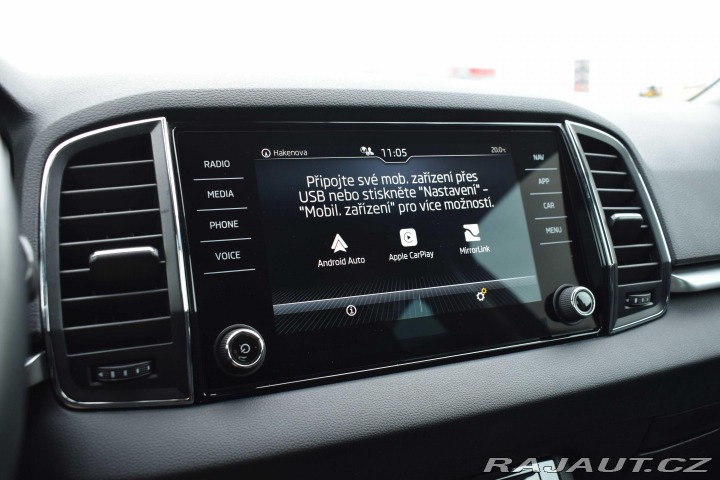 Škoda Karoq 2.0TDI*DSG*KAMERA*NAVI*AC 2022