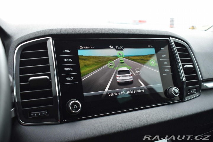 Škoda Karoq 2.0TDI*DSG*KAMERA*NAVI*AC 2022