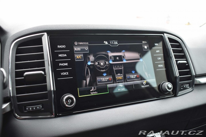 Škoda Karoq 2.0TDI*DSG*KAMERA*NAVI*AC 2022