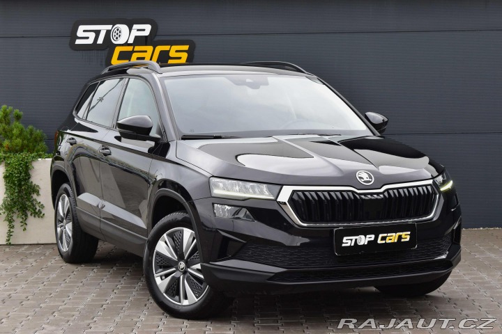 Škoda Karoq 2.0TDI*DSG*KAMERA*NAVI*AC 2022