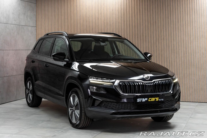 Škoda Karoq 2.0TDi*REZERVACE* 2022