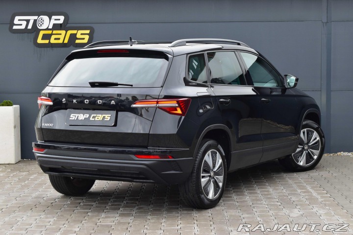 Škoda Karoq 2.0TDI*DSG*KAMERA*NAVI*AC 2022