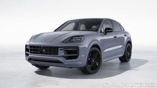 Porsche Cayenne Coupe